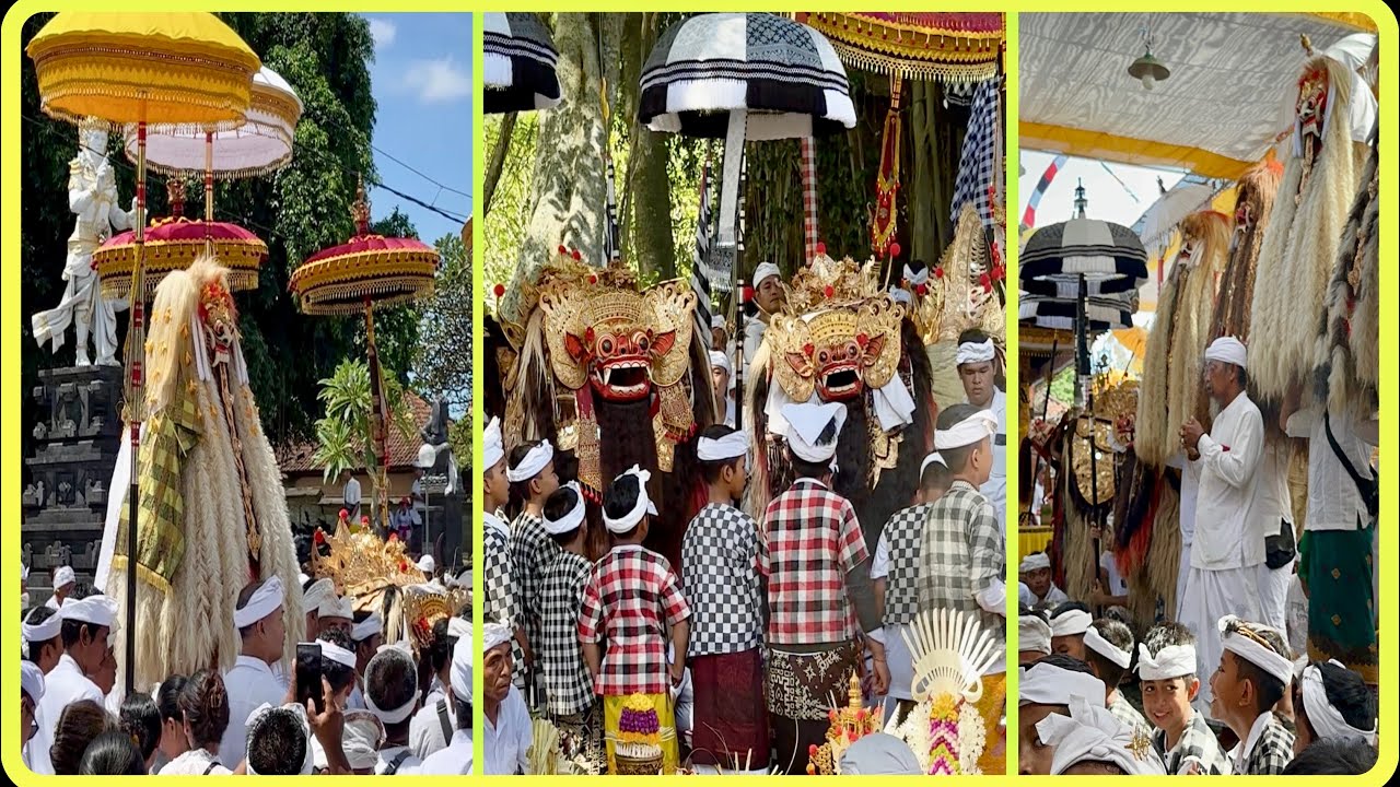 Tumpah Ruah Bhakta Sasuhunan Seronggo dan Siangan