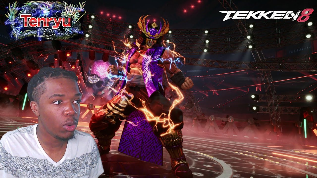 Pushing for Mighty Ruler l TEKKEN 8