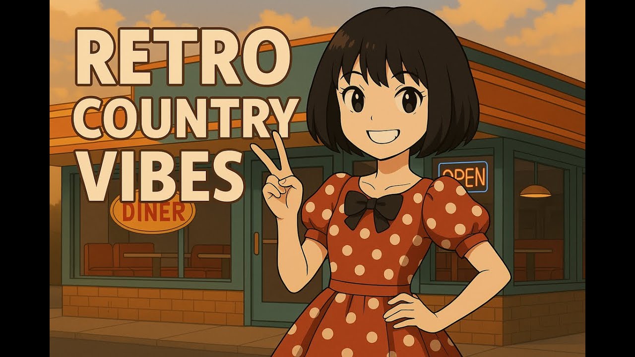 Retro Country Vibes