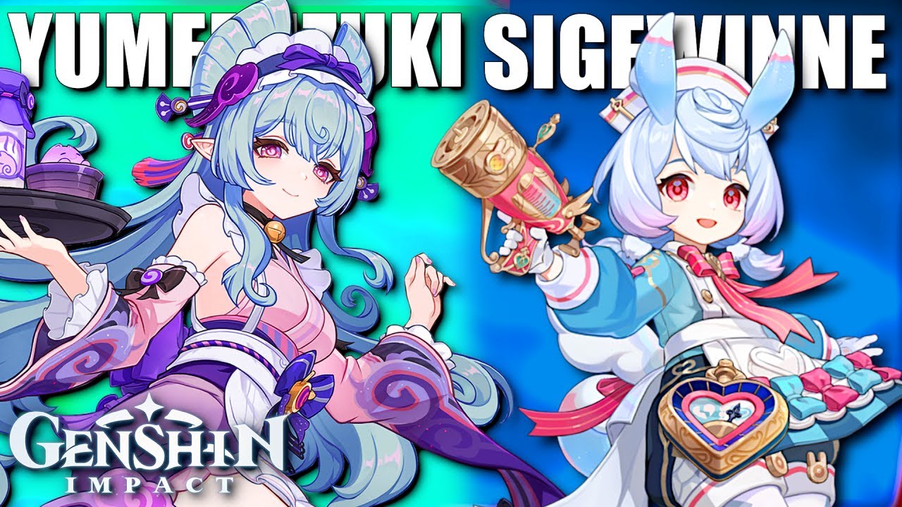 DAS SCHLECHTESTE BANNER, DAS ES JEMALS GAB!? Yumemizuki wirklich so schlecht? WSIP? I Genshin Impact