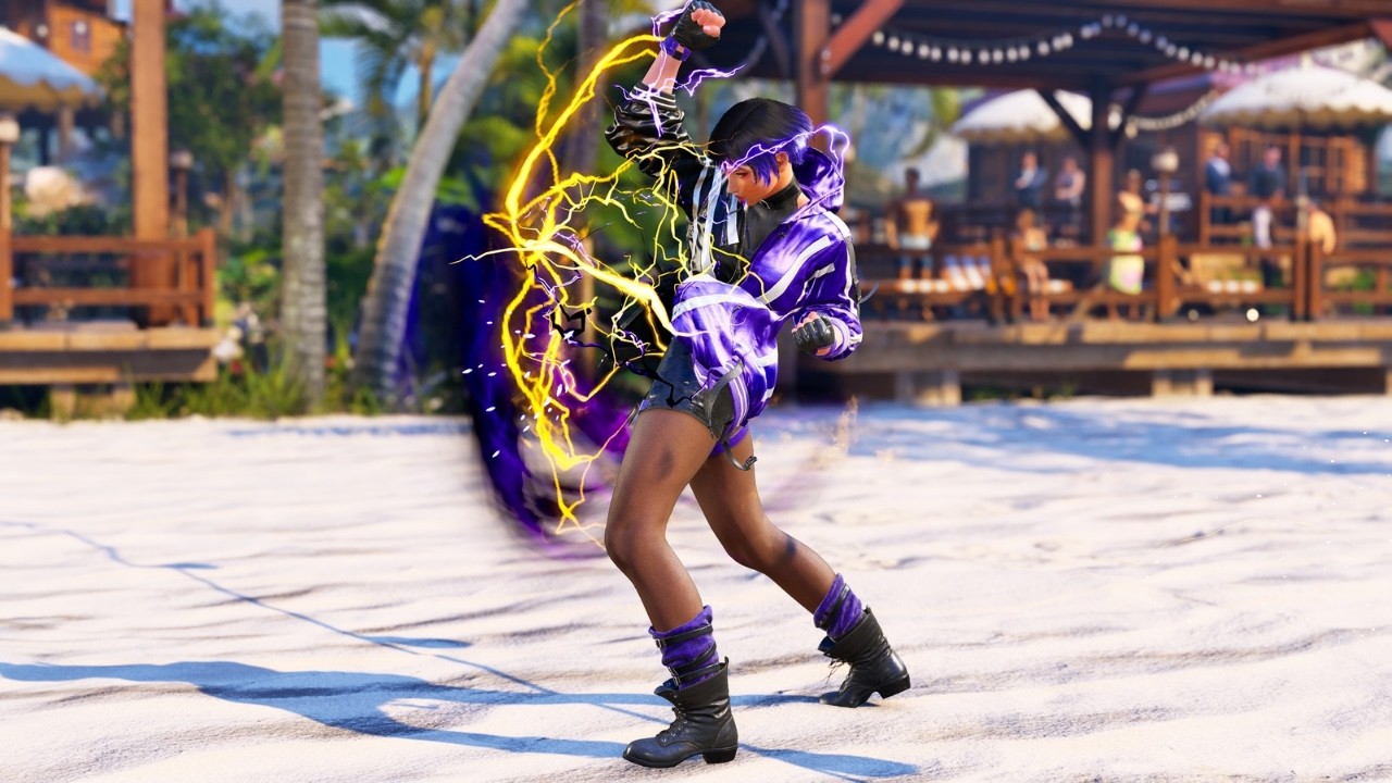 Reina's Combo Damage is Actually Insane....