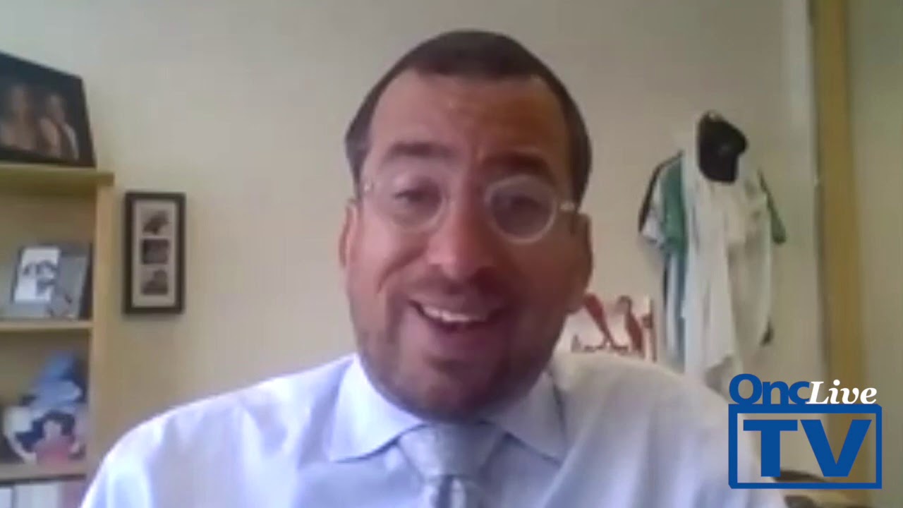 Dr. Garon on the Role of Trastuzumab Deruxtecan in Lung Cancer