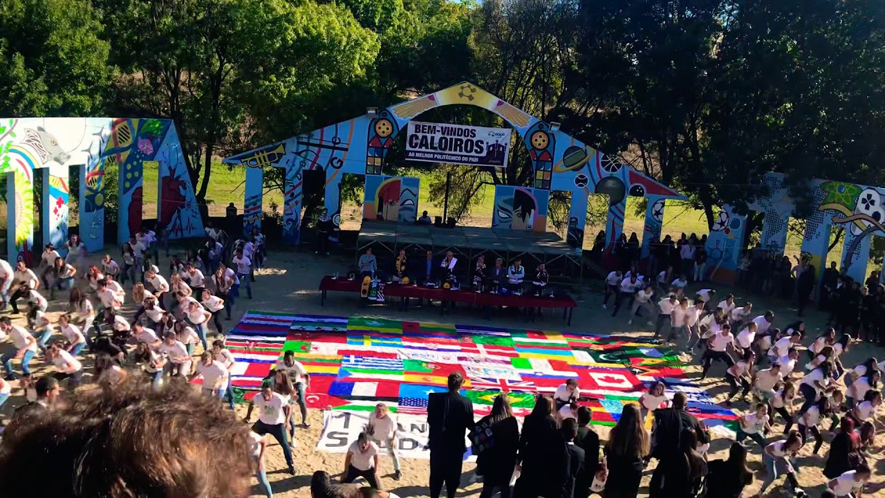 Haka Caloiros EsACT 2018/2019