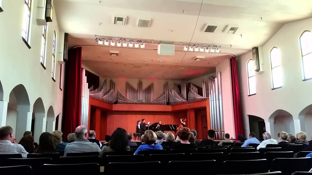 Mahler Piano Quartet