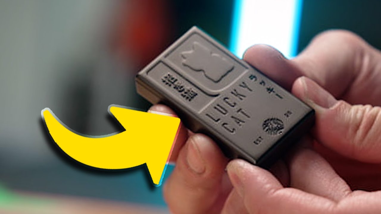 Never smell bad ever again...