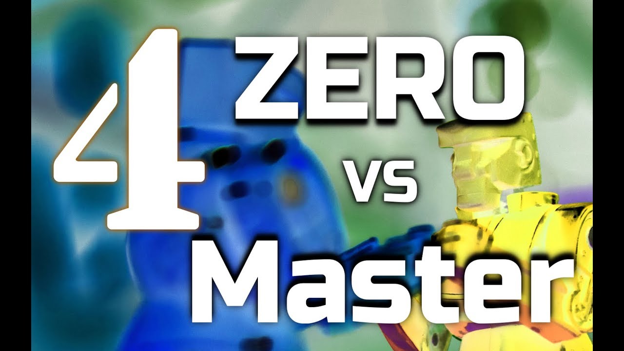 AlphaGo Zero против Master с Майклом Редмондом 9 пенсов: Игра 4