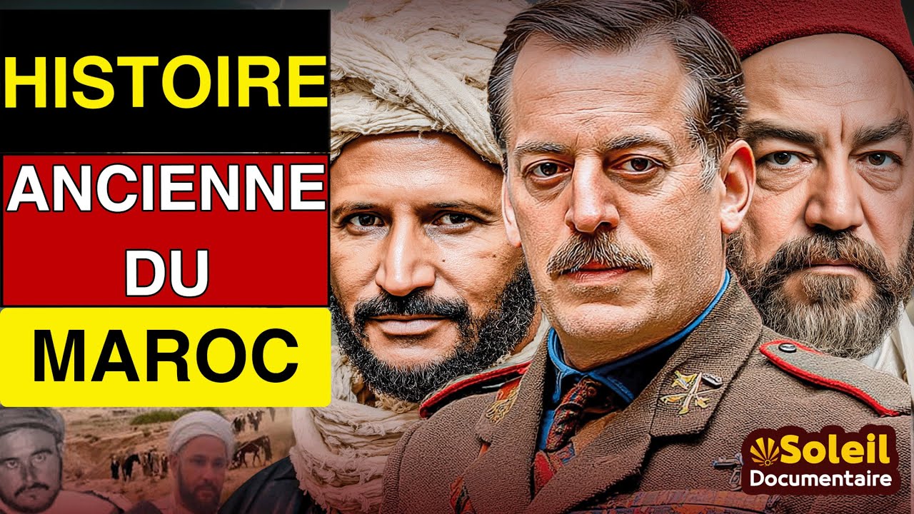 Maroc : L’Histoire Explosive Qui a Ébranlé le Monde Dans un Tourbillon de Chaos