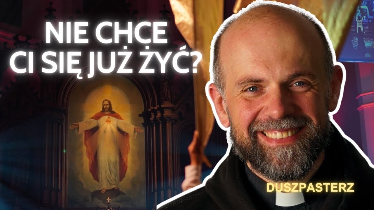 Była w krainie śmierci. Jedno spotkanie wszystko ZMIENIŁO 🔥Homilia i świadectwo