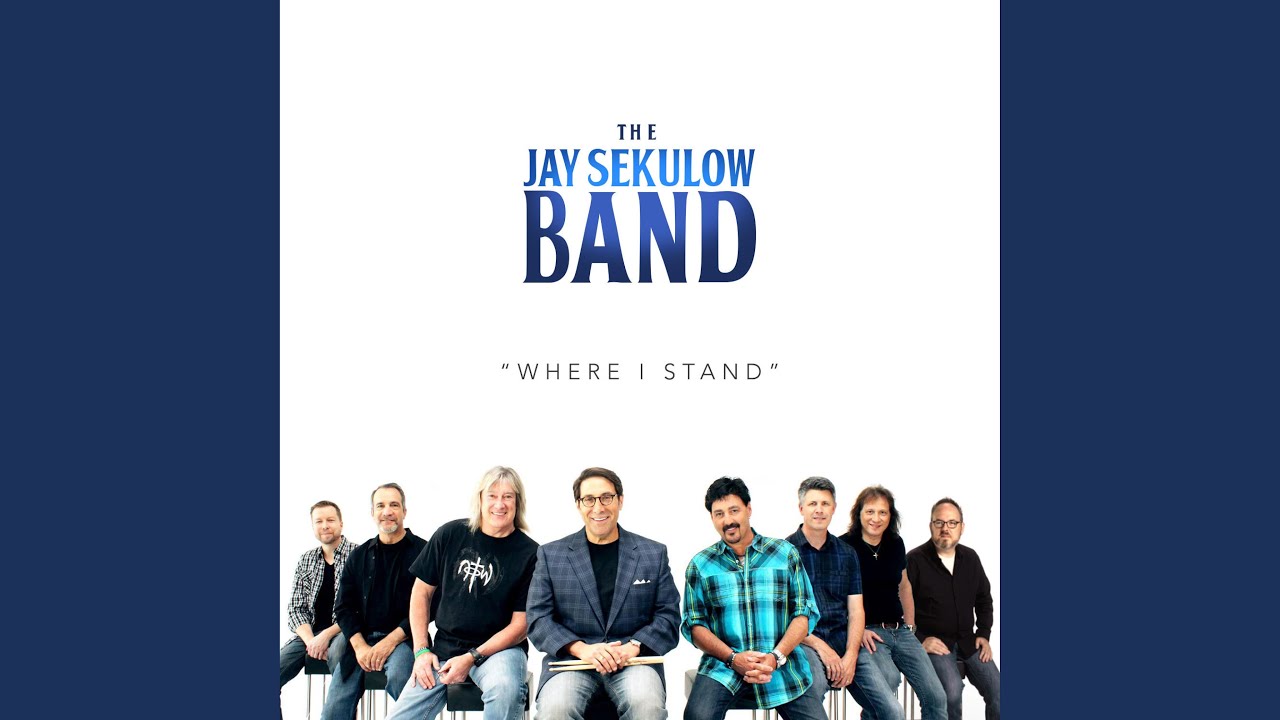Where I Stand