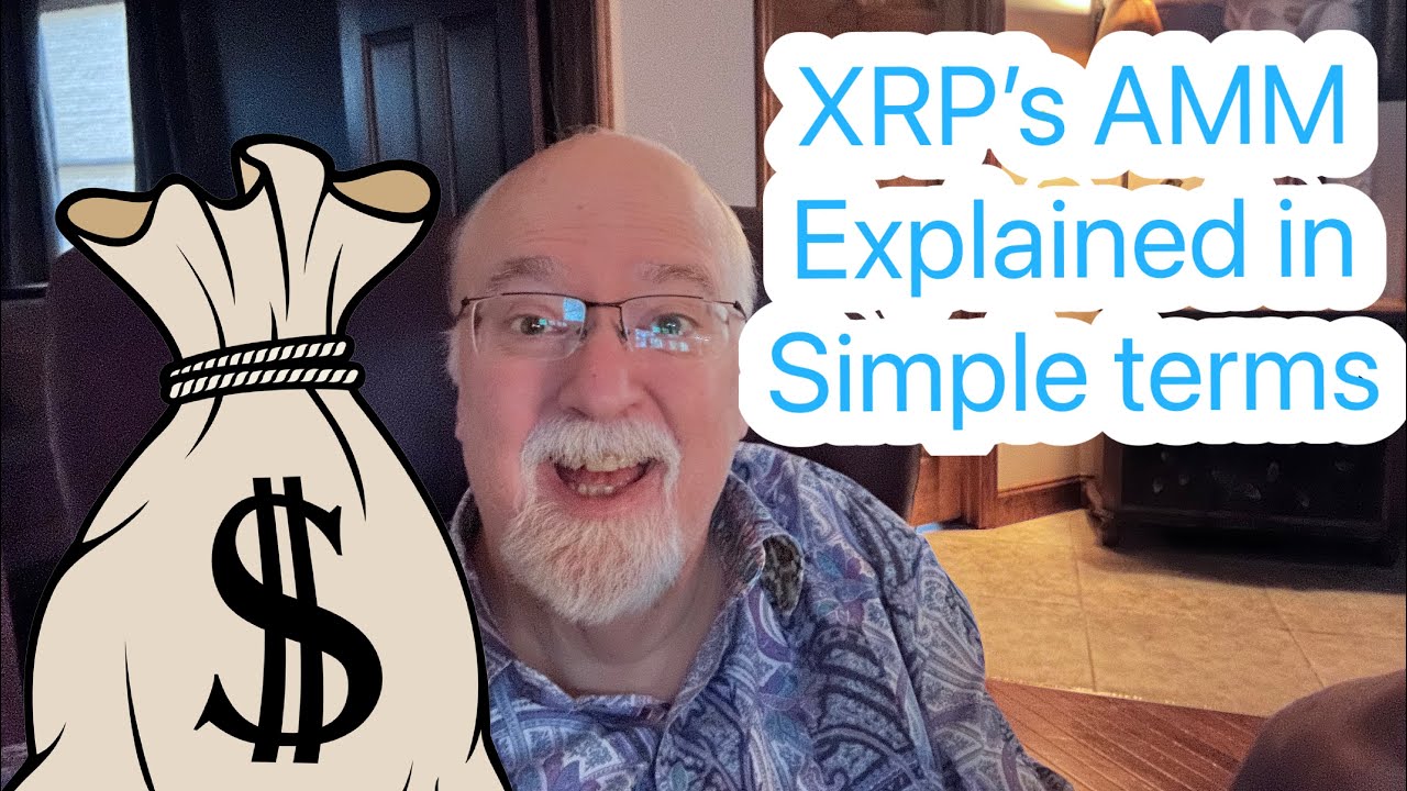 Упрощенное руководство по AMM XRP: зарабатывайте деньги легко!