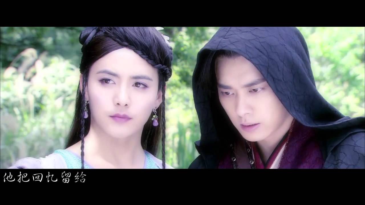 [Ma Tian Yu & Li Yi Feng] [Swords of Legends] He doesn't know【古剑奇谭】【苏兰】他不懂