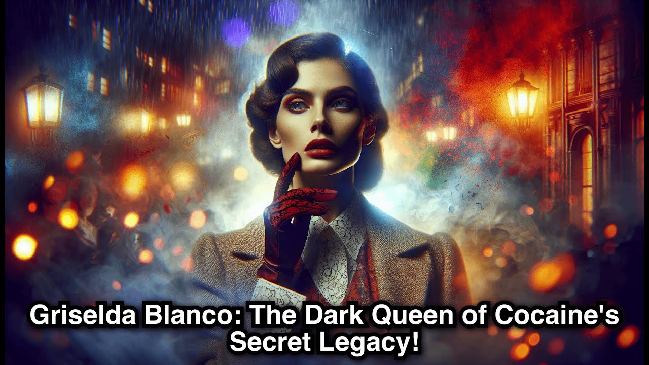The Cocaine Queen: Griselda Blanco's Dark Reign