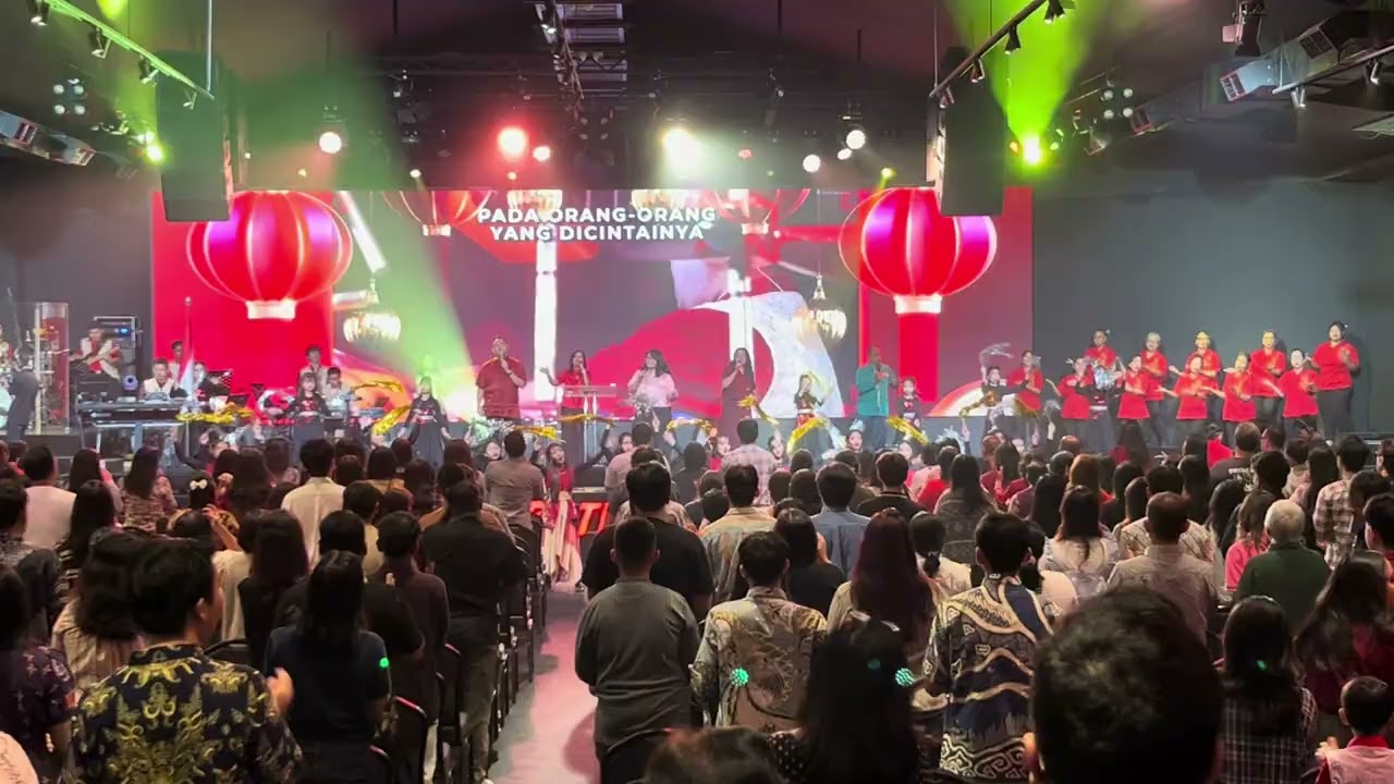 IBADAH 22 FEBRUARI IR 2