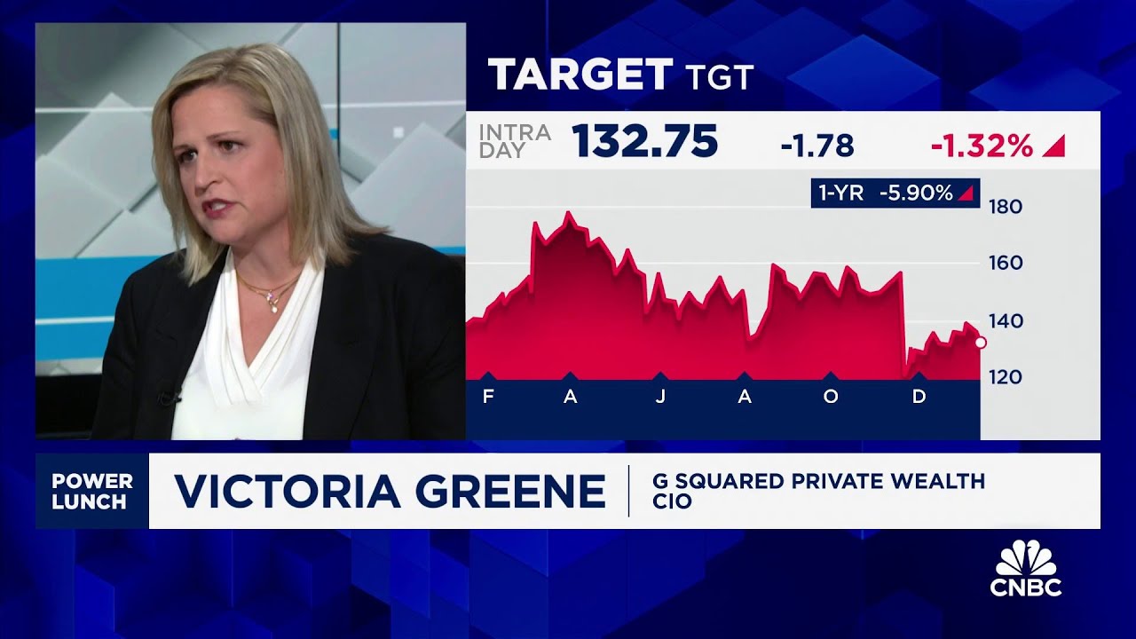 3-Stock Lunch: Target, Southwest Airlines, & Taiwan Semiconductor