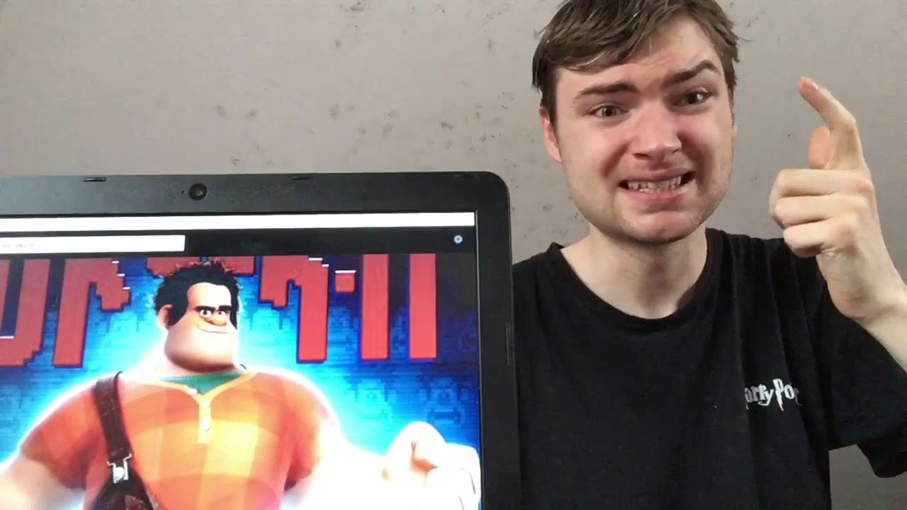 Wreck it Ralph Movie Review/RANT