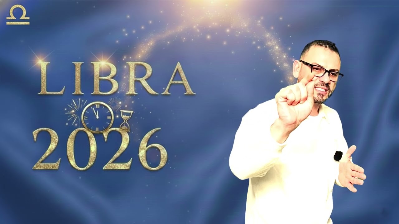 توقعات برج الميزان♎️ عام 2026 المجد والرفعة وعز كبير