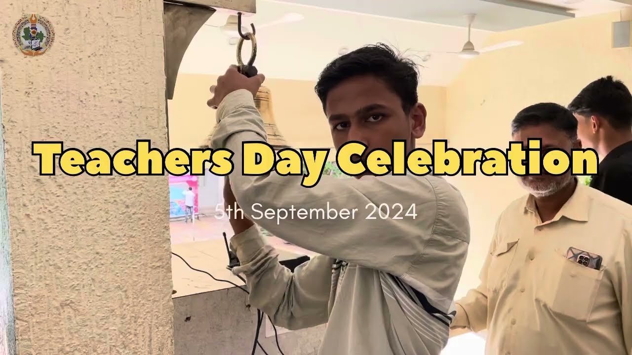 Teachers Day Celebration | In MAR Anglo Urdu High School Jalgaon | 5 September 2024