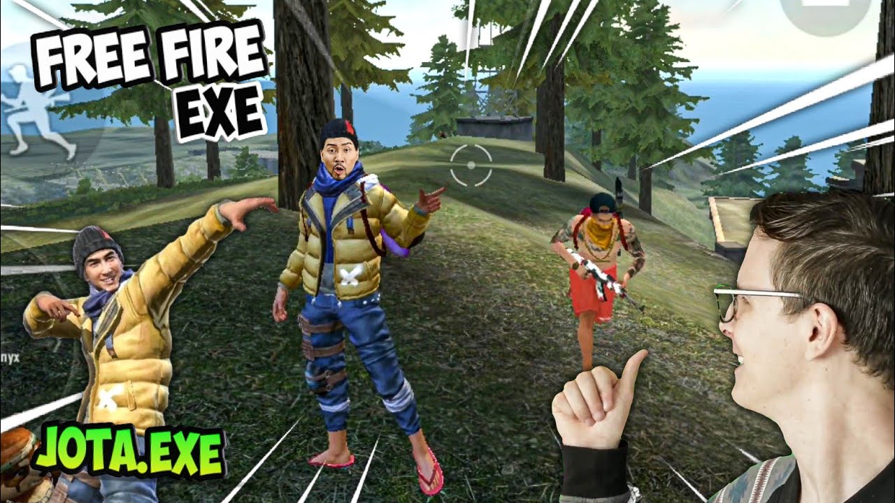 jota.exe | FREE FIRE EXE