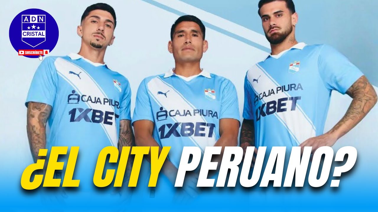 Cristal Presentó la Camiseta Home 2026 | Arquero de Segunda Está por Llegar | Hablemos de Cristal