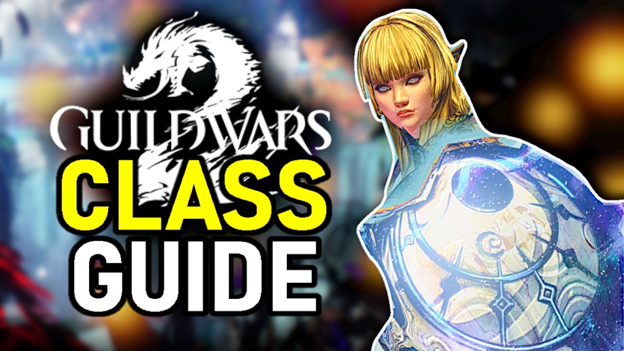 Классы в Guild Wars 2 | Руководство для начинающих и новых игроков