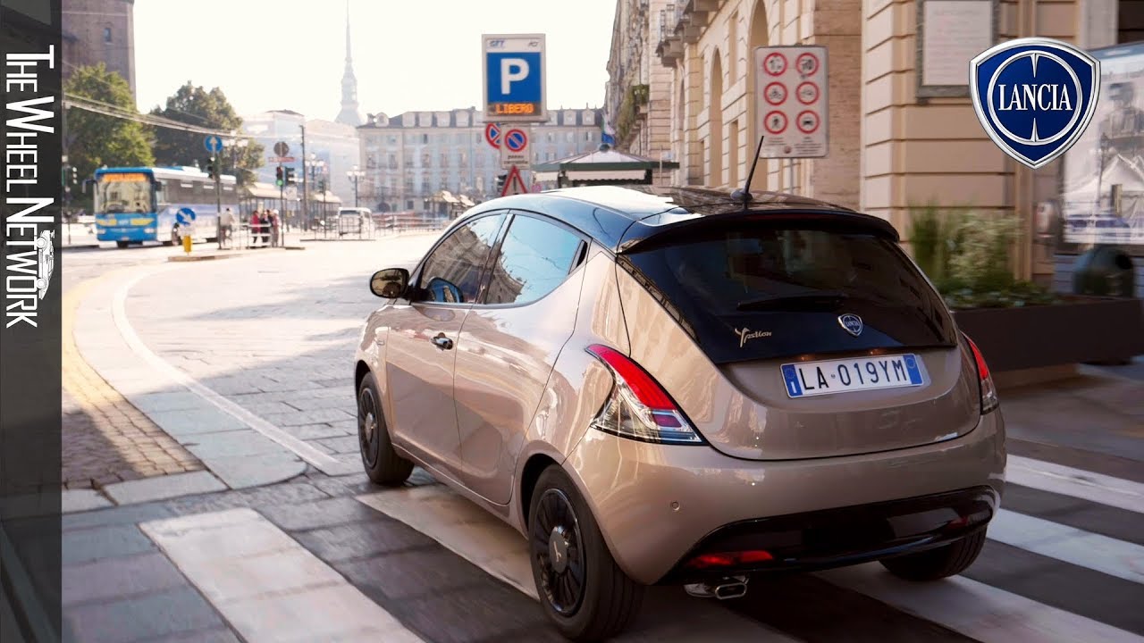 2020 Lancia Ypsilon Monogram