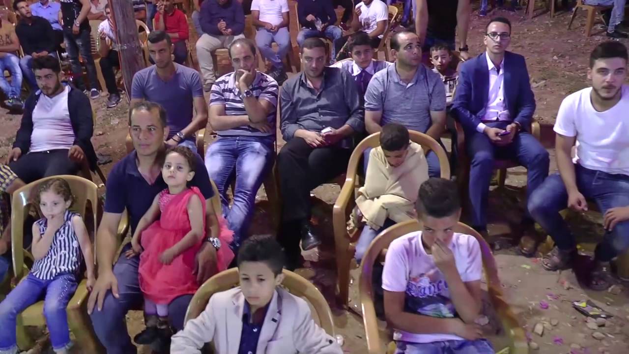 باسل الجبارين وفرقه  جفرا للدبكات الشعبيه _ستوديو الاحلام