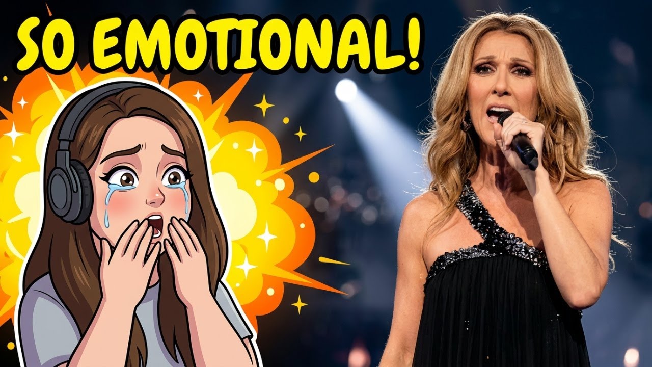 Watching My Heart Will Go On for the First Time Live Performance Reaction