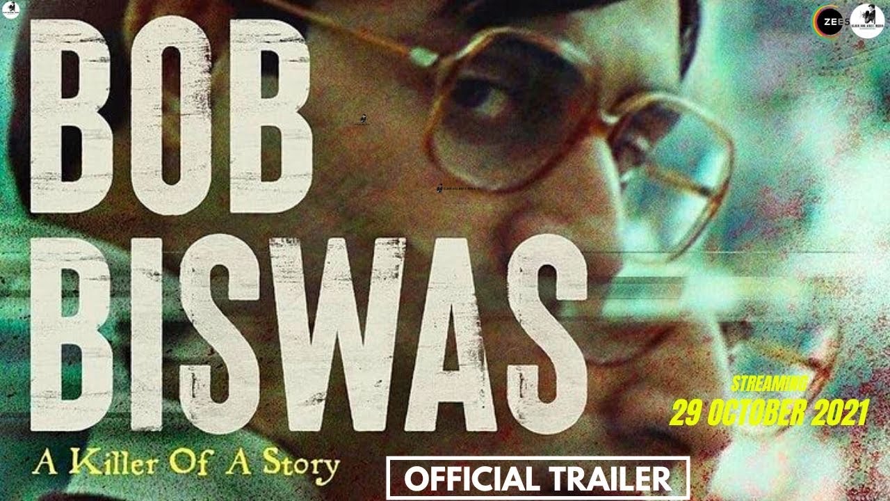 Bob Biswas | Official Trailer | Abhishek Bachchan, Chitrangada Singh | CircleX Creations