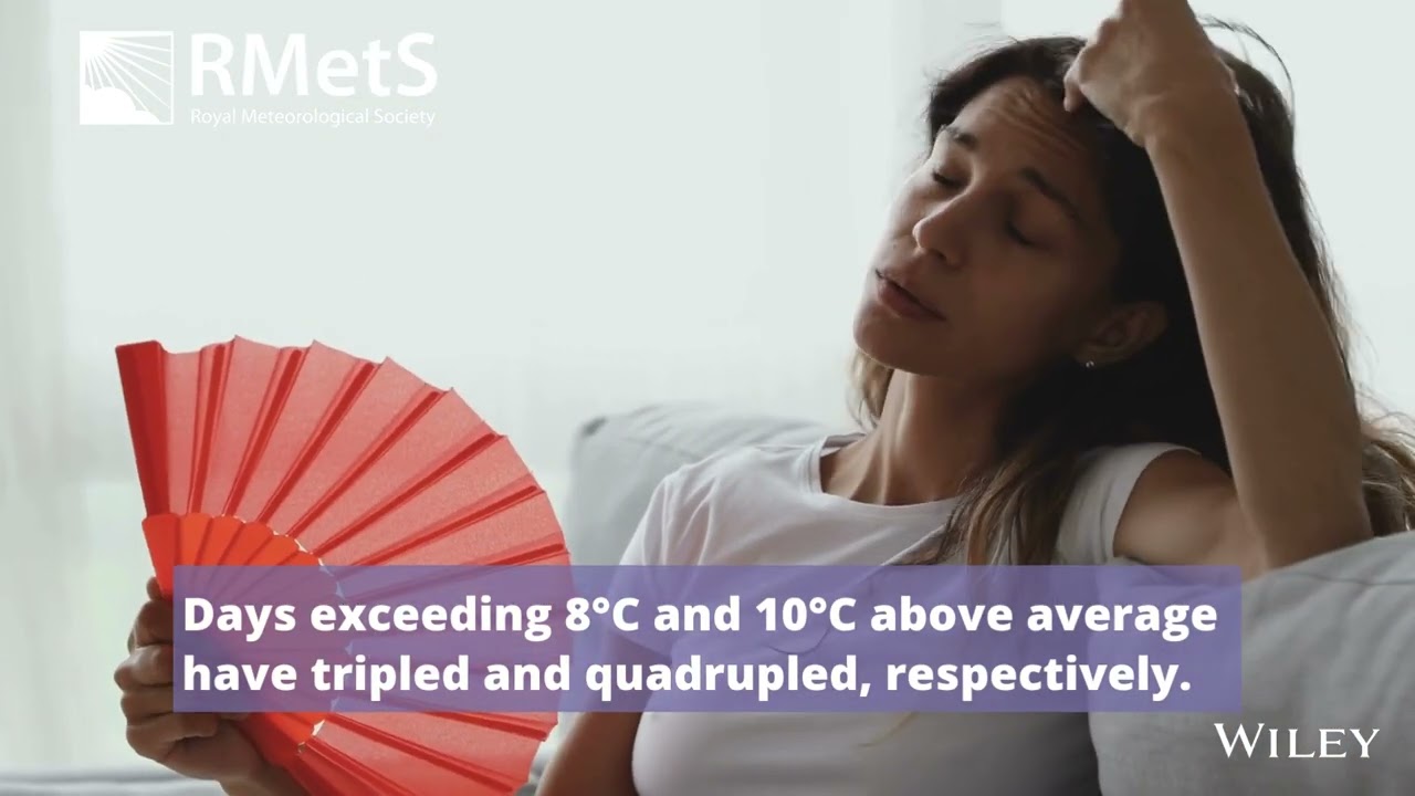 The State Of The UK Climate 2024