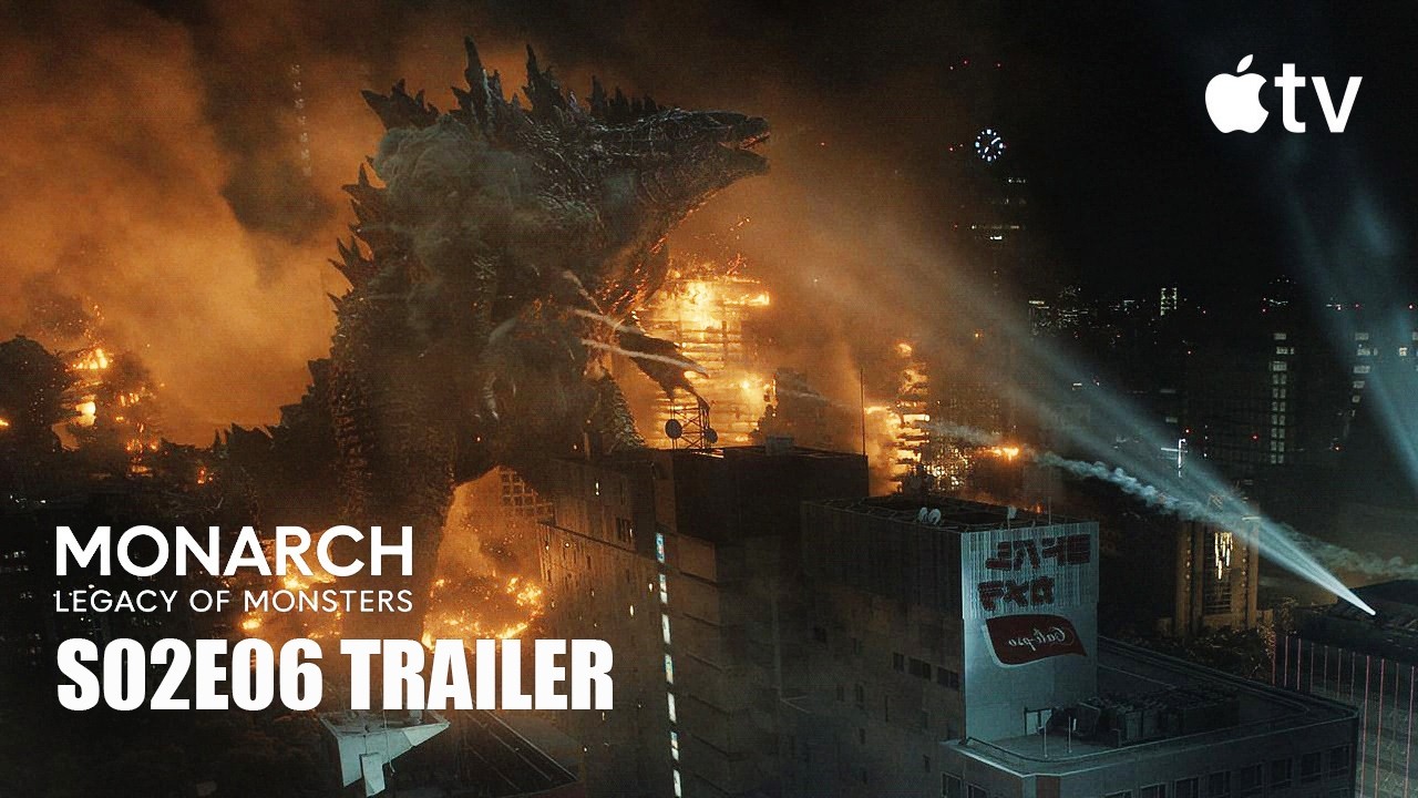 Monarch: Legacy of Monsters - Season 2 | Episode 6 Trailer | Apple TV