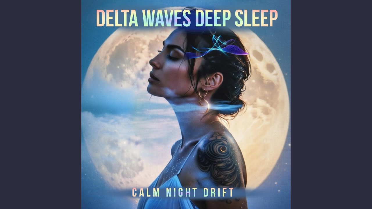 Delta REM Repair (REM sleep support, delta brainwaves, night recovery, emotional healing, lucid...