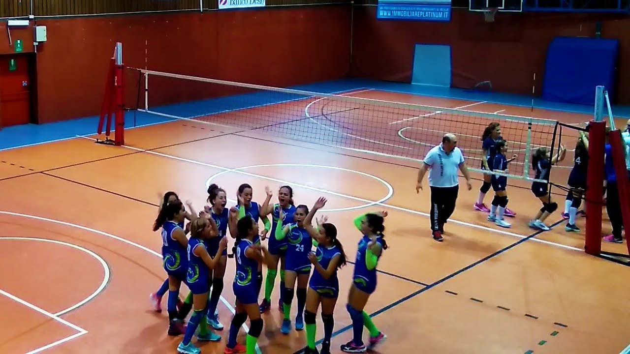 Pallavolo U12 femminile - Volley Sovico  vs  Pro Victoria U11