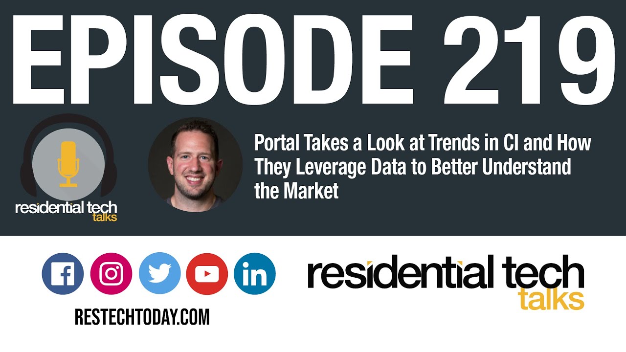 Episode 219: Portal Looks at Trends in CI and How They Leverage Data to Better Understand the Market