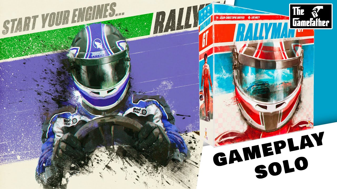 RALLYMAN GT Gameplay Solo - Melhore seu tempo a cada volta