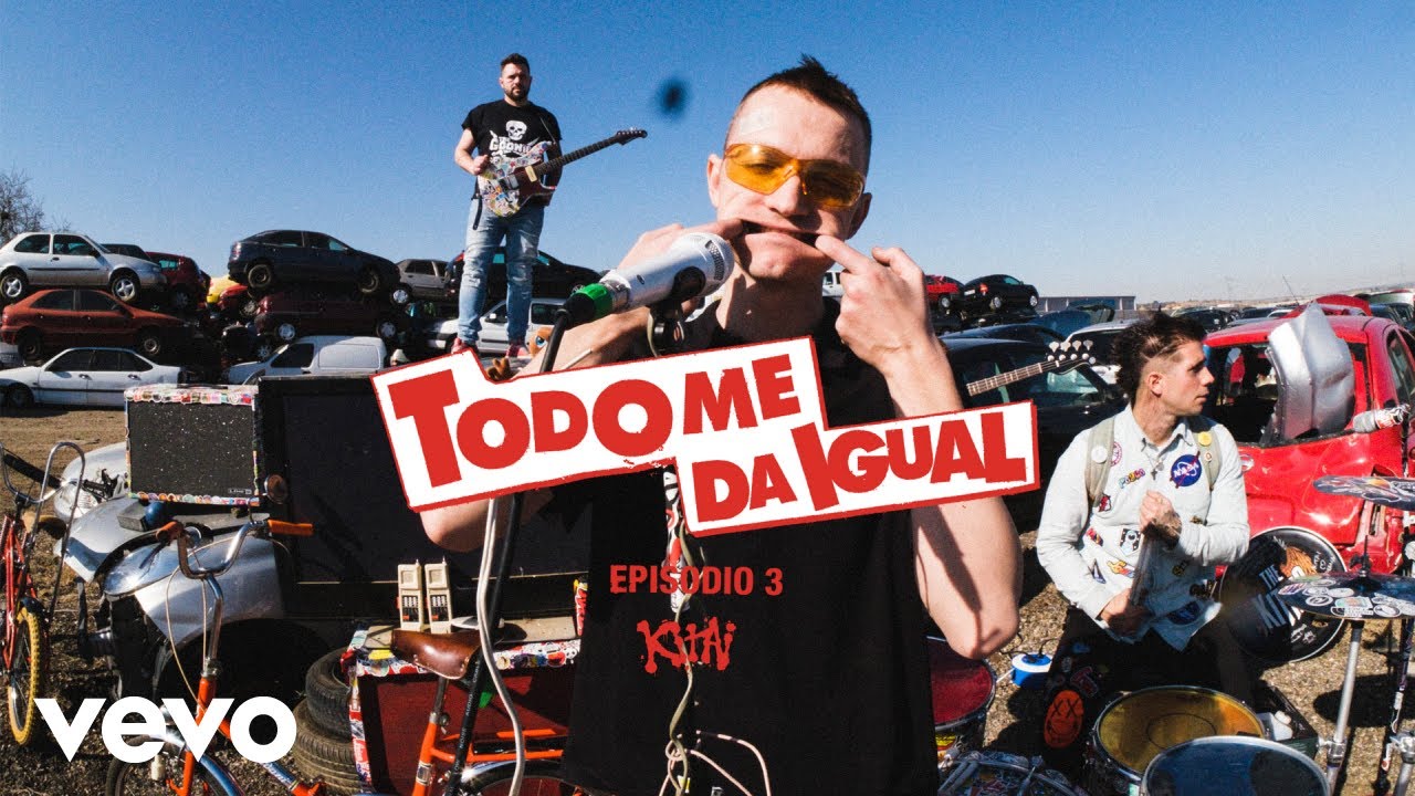 Kitai - Todo Me Da Igual (Episodio 3)