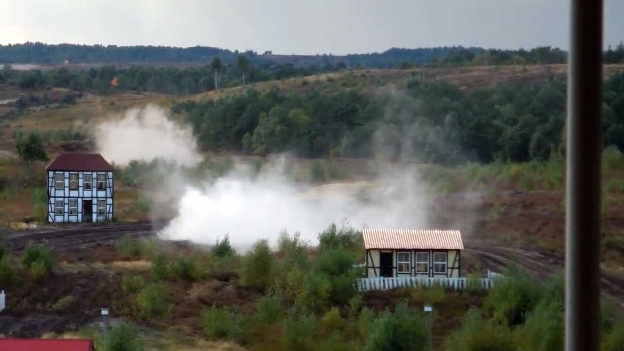 IL&Uuml; 2012 Munster SPz Marder 1A5 Dauerfeuer HD !!!