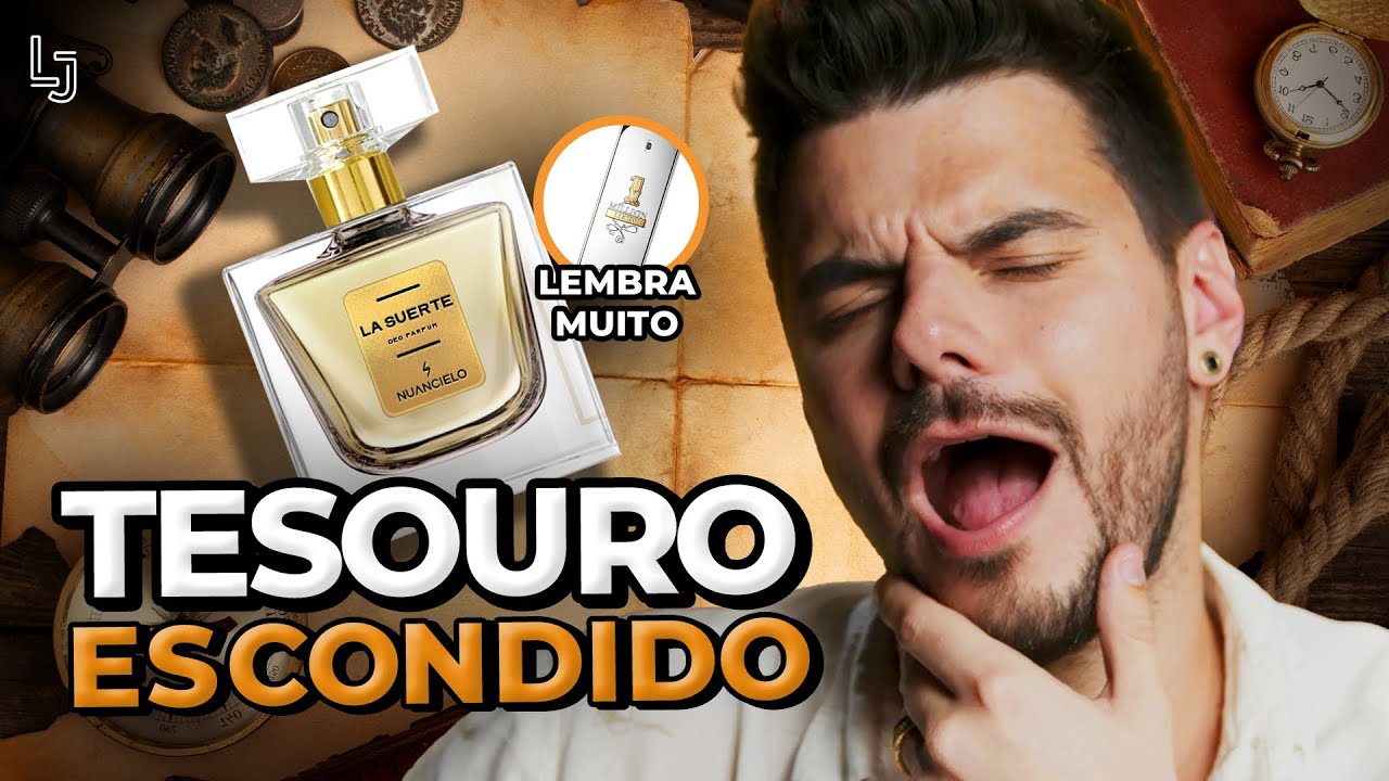 ESSE PERFUME ESQUECIDO É UM DOS MELHORES DA NUANCIELO! COMO PUDE FAZER ISSO! ME DESCULPEM!