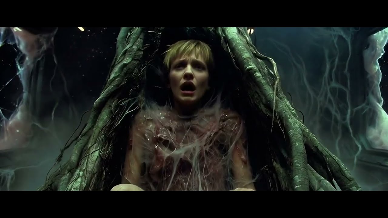 ABDUCTED  // Belgian horror short film (2026) #horror #ai #short #film #2026 #belgium