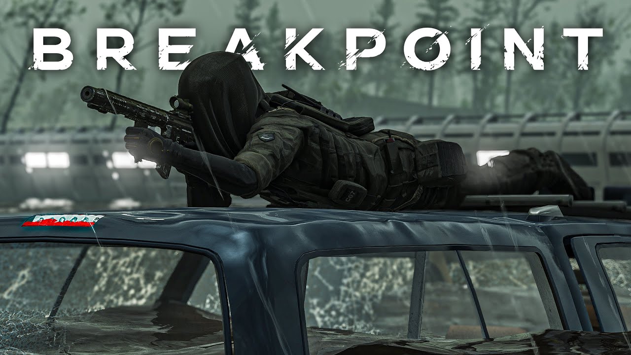 OPERATION SWAMPMAN in Ghost Recon Breakpoint!