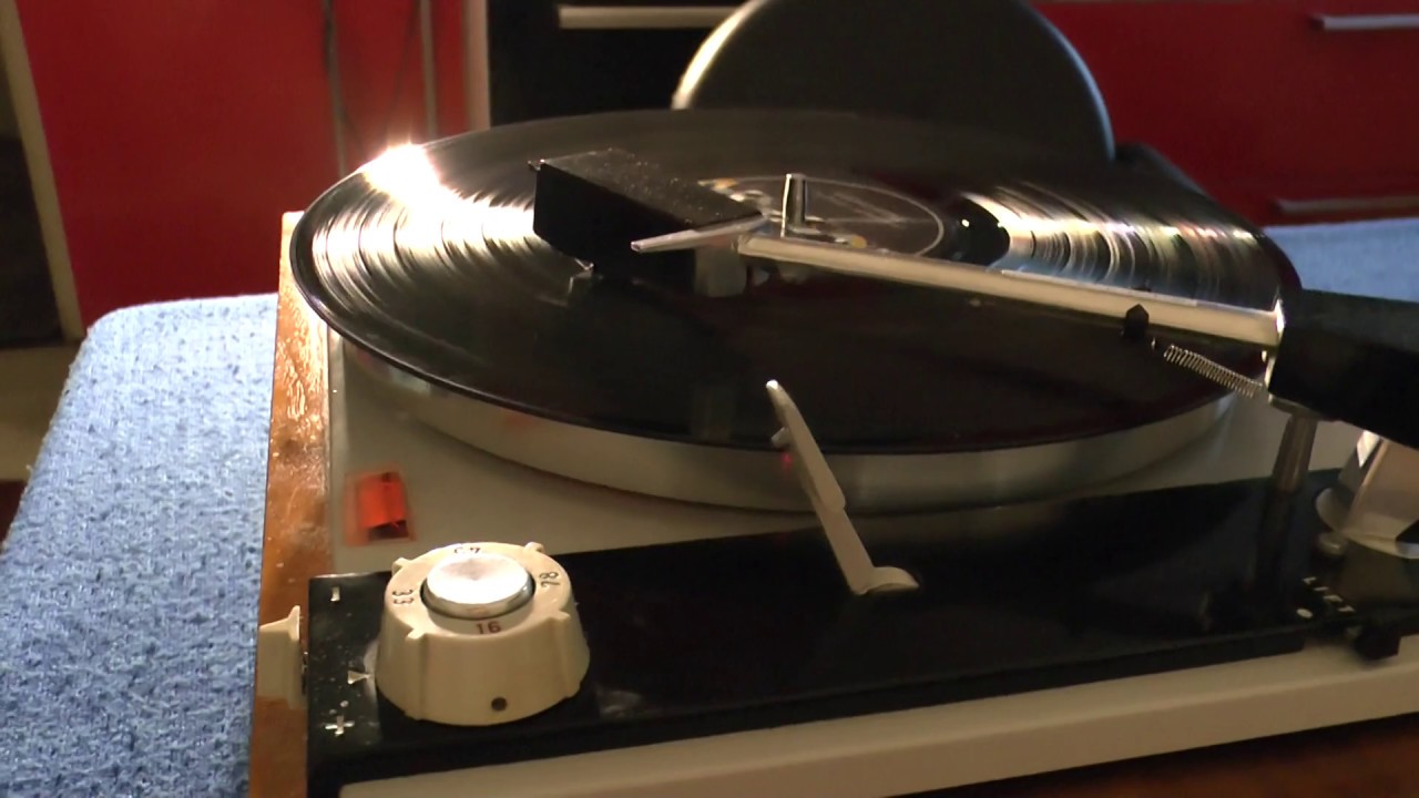 VINYL HQ, Carpenters Rainy days and mondays + Goodbye to love / 1964 PE33 Studio broadcast turntable