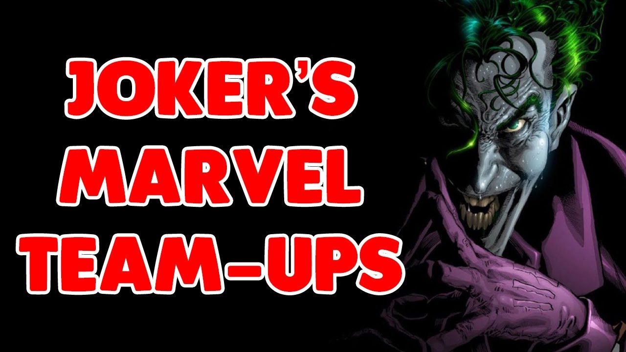 Joker Would Team Up with Green Goblin? Another CBR Article
