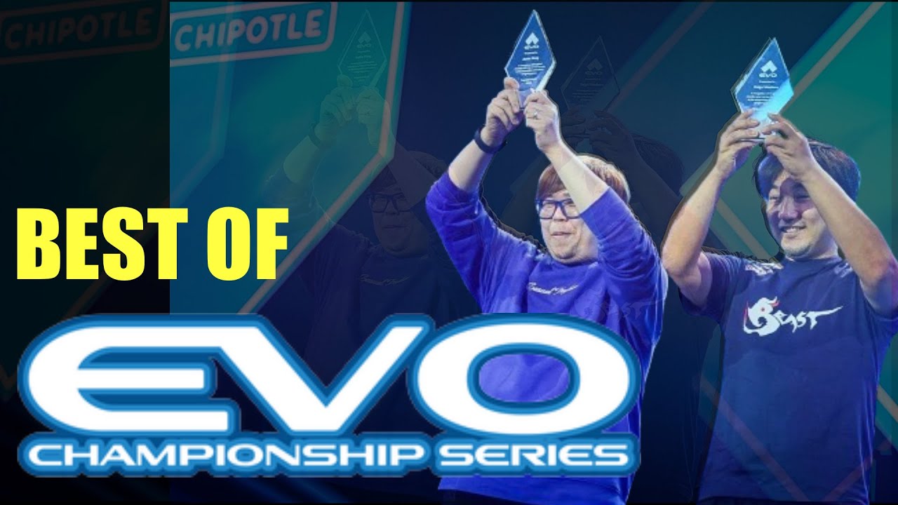 3rd strike highlights -  EVO 2024