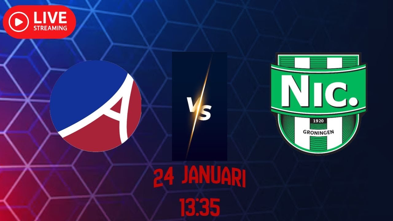 AVO U19-1 – Hoogkerk/Nic. U19-1