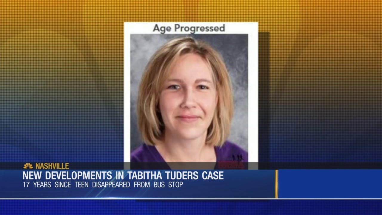 New Developments In Tabitha Tuders Case