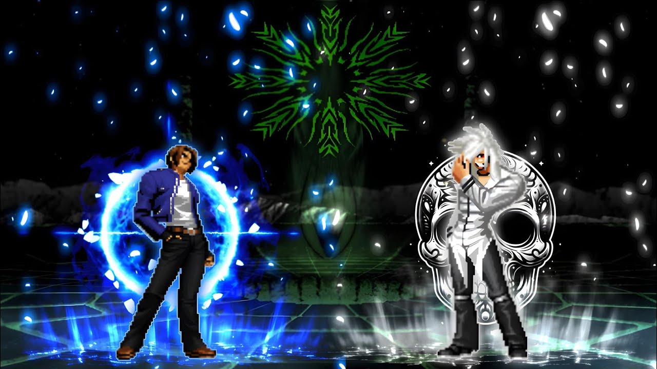 [KOF Mugen] Kyo Last VS. Remus