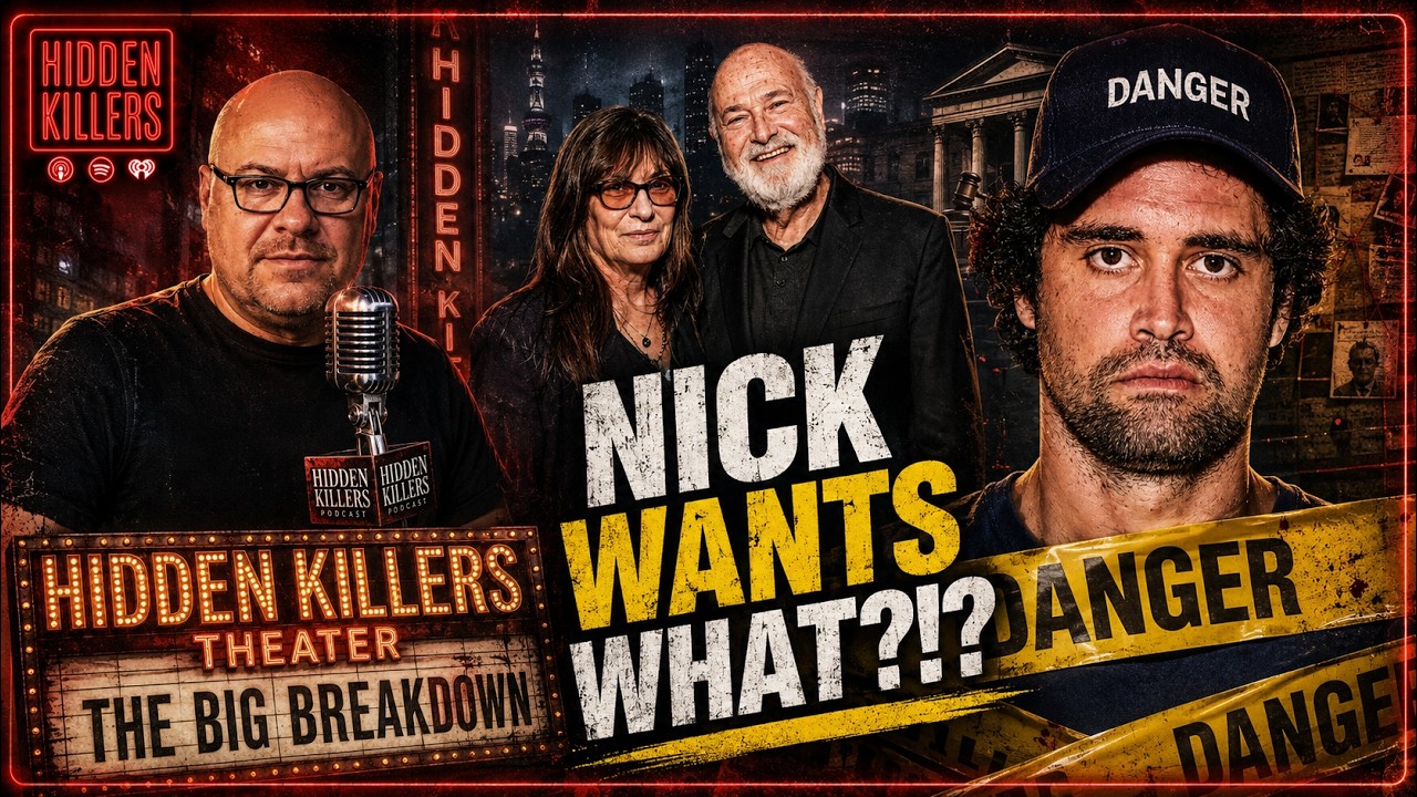 Nick Reiner Demanded WHAT From His Jail Cell?!