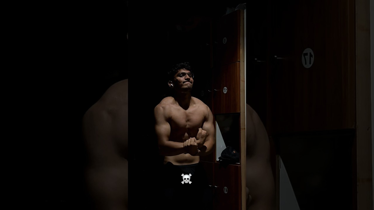 didn't hurt that bad  #workout #gym #fitness #bodybuilding #health