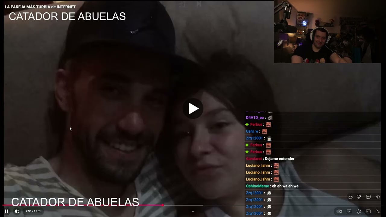 GUIBEL REACCIONA A LA PAREJA MAS RARA DE TIKTOK