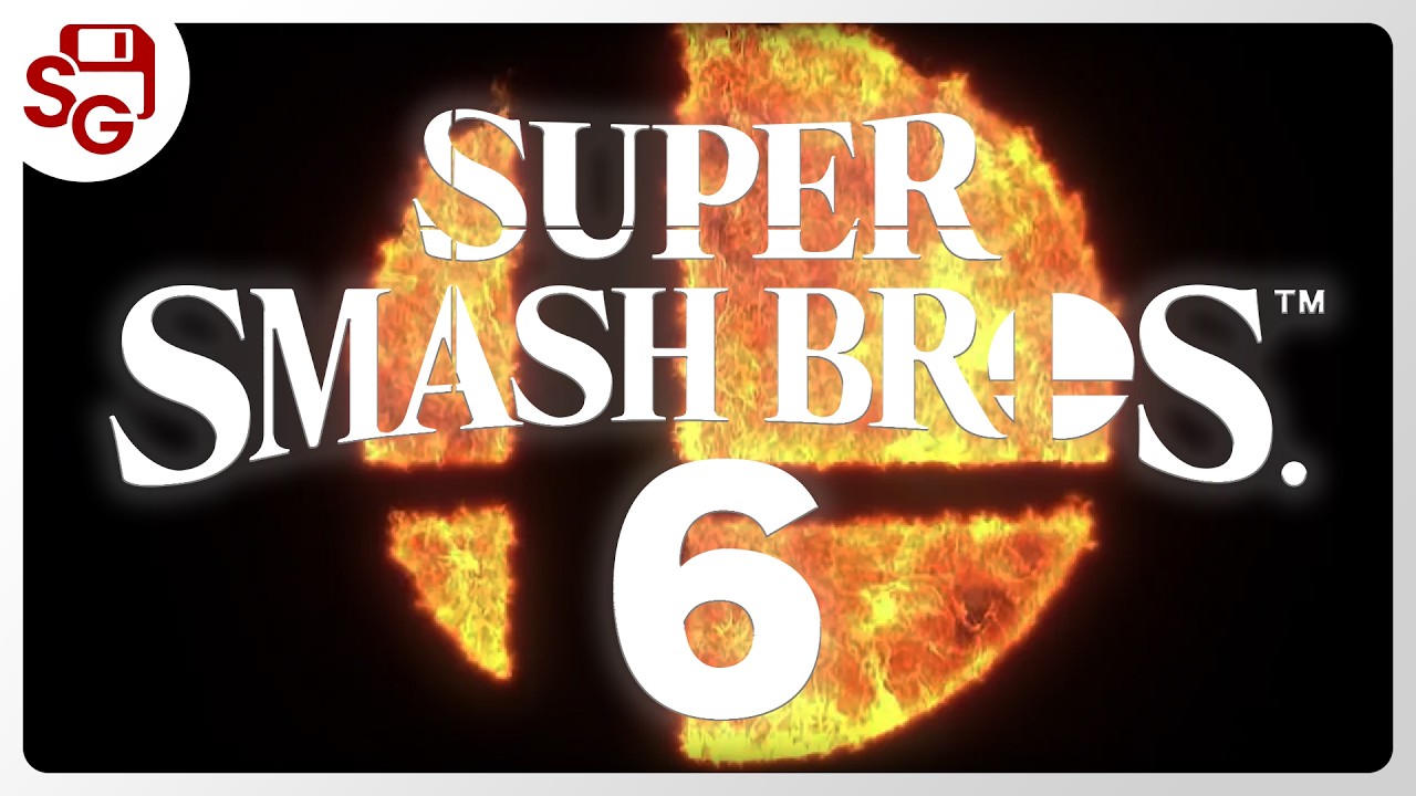 Super Smash Bros. 6 is Coming. Are you ready?