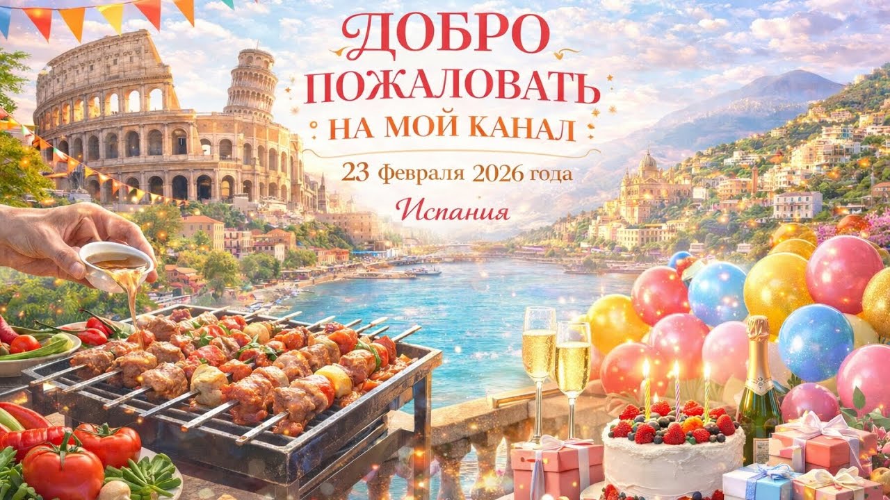 Все о поездке. День рождения и шашлыки в отличной компании #нашибудни #семейныйвлог ##семейныйканал 